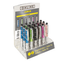 ONLINE Stylo  bille Piccolo Stylus M 18 pcs. ass., 33731/18