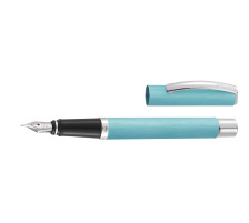 ONLINE Stylo plume Set Vision 0.5mm Turquoise, 36638