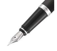 ONLINE Stylo plume 0.5mm Black, 38521