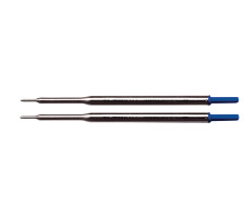 ONLINE Mines stylo  bille M bleu 2 pcs., 40003/3