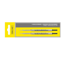 ONLINE Mines stylo  bille M noir 2 pcs., 40004/3