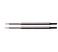 ONLINE Mines stylo  bille M noir 2 pcs., 40004/3