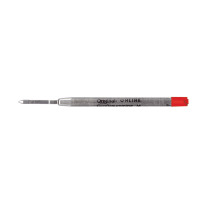 ONLINE Mines stylo  bille M rouge, 40007/3