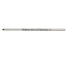 ONLINE Mines stylo  bille M Black 3 pcs., 40012/3