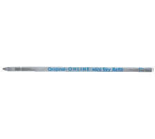 ONLINE Mines stylo  bille M Blue Blue, 40031/3