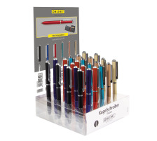 ONLINE Stylo  bille M Mini noir, 18 pcs., 43024/18