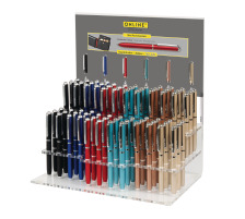 ONLINE Stylo  bille Mini M Portemonnaie noir, 72 pcs., 43032/72