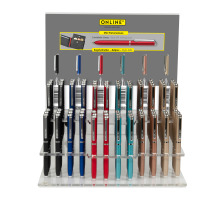ONLINE Stylo  bille Mini M Portemonnaie noir, 72 pcs., 43032/72
