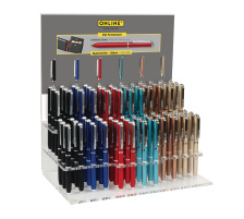 ONLINE Stylo  bille Mini M Portemonnaie noir, 72 pcs., 43032/72