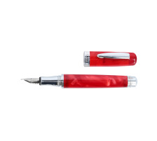 ONLINE Stylo plume M Bohemian Art red, 44008