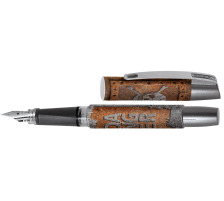 ONLINE Stylo plume Campus II 0.5mm Danger Zone, 61107/3D