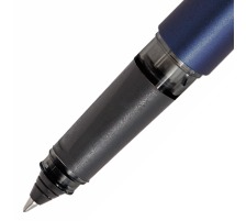 ONLINE Cartouche Rollerball 0.7mm Metallic Blue, bleu, 61153/3D