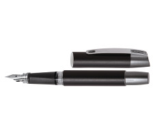 ONLINE Stylo plume Campus II 0.5mm Soft Black, 61177/3D