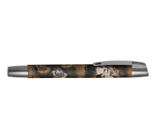 ONLINE Stylo plume Campus II 0.5mm Tiger Brush, 61178/3D