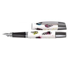 ONLINE Stylo plume Campus II 0.5mm Coloured Feather, 61283/3D
