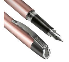 ONLINE Stylo plume Campus II 0.5mm Metallic Rosegold, 61315/3D