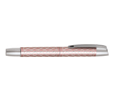 ONLINE Stylo plume Campus II 0.5mm Feel Diamond Rose bleu, 61398/3D