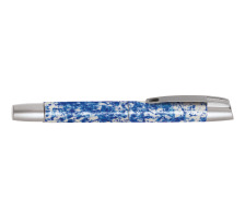 ONLINE Stylo plume Campus II 0.5mm Splash Blue bleu, 61403/3D