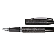 ONLINE Stylo plume Campus II 0.5mm Granite bleu, 61405/3D
