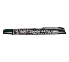 ONLINE Stylo plume Campus II 0.5mm Marble Stone bleu, 61406/3D