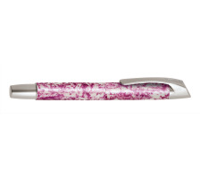 ONLINE Stylo plume Campus II 1.4mm Look Splash Pink bleu, 61424/3D