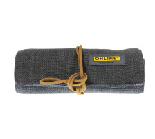 ONLINE Roll Pouch vide Inspiration grey, 98252