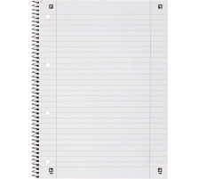 OXFORD Collegeblock Touch A4+ 90g aqua, 400086492