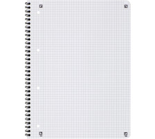 OXFORD Collegeblock Touch A4+ 90g rose, 400086496