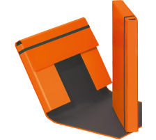 PAGNA Dossier compart Trend A4 lastique orange, 21308-09
