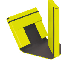 PAGNA Dossier compart Trend A4 lastique vert, 21308-17
