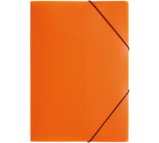 PAGNA Dossiers lastiq. Trend PP A3 3 volets orange, 21638-09