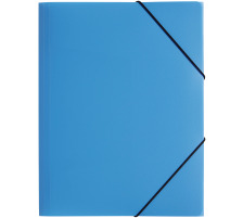 PAGNA Gummibandmappe Lucy Trend A3 hellblau, 21638-13