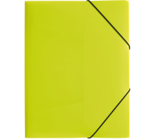 PAGNA Dossiers lastiq. Trend PP A3 3 volets vert, 21638-17