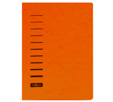 PAGNA Dossiers lastiques A4 orange, 24007-12