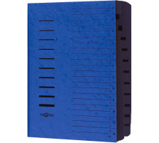 PAGNA Ordnungsmappe A4 blau, 24122/02