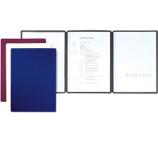 PAGNA Dossier de canditat. A4 bleu, 44134/02