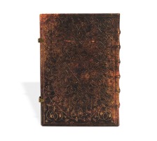 PAPERBLANKS Grolier Grande blanco, PB15949
