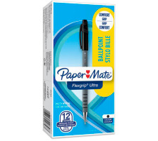 PAPERMATE Stylo  bille Ultra M noir, S0190113