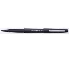 PAPERMATE Nylon Flair 1mm noir, S0190973