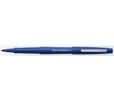 PAPERMATE Nylon Flair 1mm bleu, S0191013