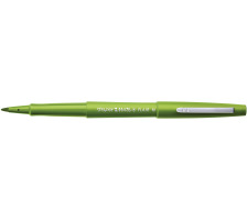 PAPERMATE Nylon Flair 1mm lime green, S0971650