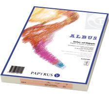 PAPYRUS Zeichenpapier A4 140g, weiss 100 Blatt, 88020007