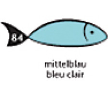 PAPYRUS Rainbow Papier FSC A4 160g, blau 250 Blatt, 88043143