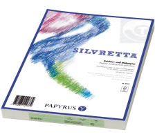 PAPYRUS Zeichenpapier A4 160g, weiss 100 Blatt, 9943
