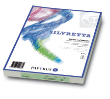 PAPYRUS Zeichenpapier A2 180g, weiss 100 Blatt, 9945