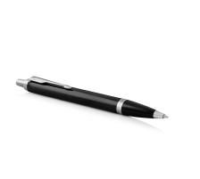 PARKER Kugelschreiber IM CC M Black Lacquer, 1931665