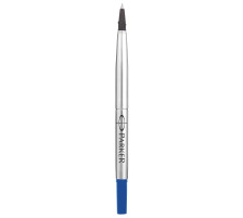 12 X PARKER Rollerball-Mine F bleu, 1950279