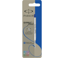 PARKER Mine stylo  bille M bleu, QUINKflow, 1950371