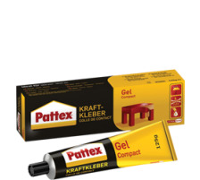 PATTEX Colle Gel 125g, PCG2C