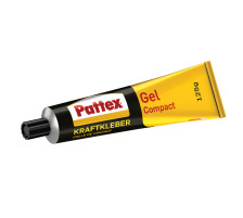 PATTEX Colle Gel 125g, PCG2C